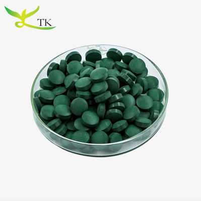 Superfood Natural Spirulina Chlorella Powder 5/5 Mixed Spirulina Chlorella Tablets 250mg 500mg