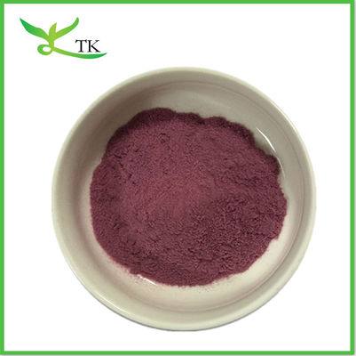 Water Soluble 25% Anthocyanins Black Elderberry Fruit Extract Powder Elderberry Powder