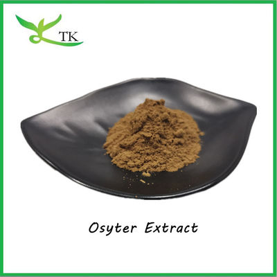100% Natural Food Grade Osyter Extract Osyter Meat Extract Powder Price