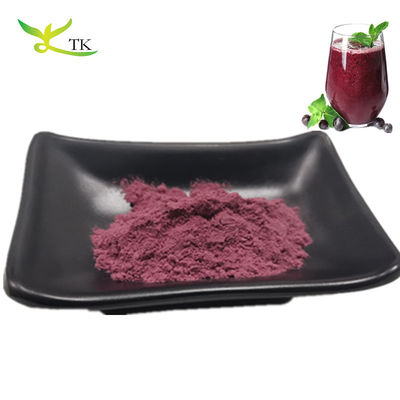 Pure Natural Acai Berry Fruit Juice Powder Acai Berry Extract Powder Water Soluble