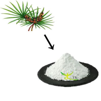 Wholesale Price Pure Natural Fatty Acid 25% 45% Saw Palmetto Extract Powder Bulk