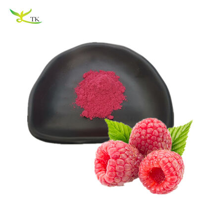 Wholesale Freeze Dried Fruit Powder 100% Pure Freeze Dried Raspberry Fruit Powder
