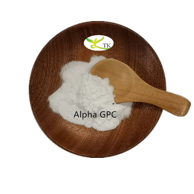 Pure Alpha-GPC Powder 50% Α-GPC Choline Glycerophosphate 99% For Bain Health