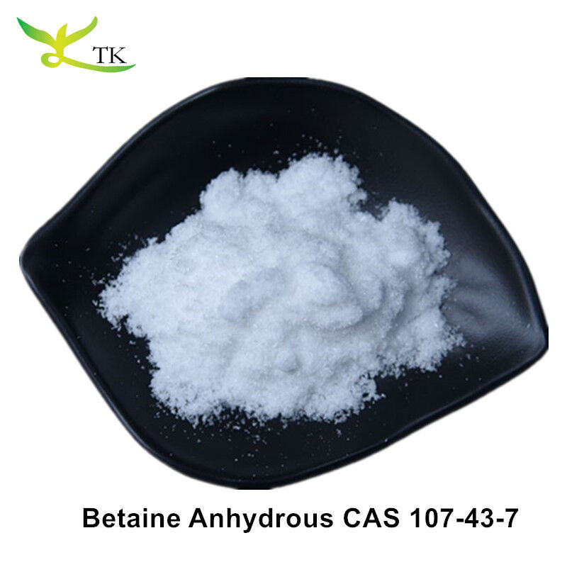 Best Price Supply Betaine Anhydrous Powder Betaine Anhydrous TMG CAS 107-43-7