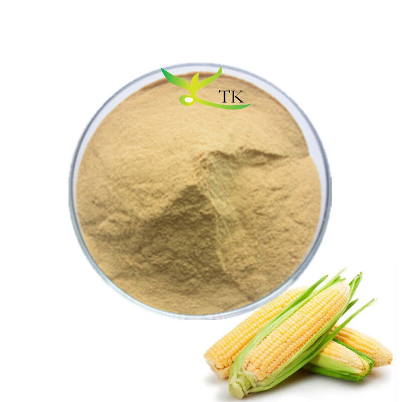 Wholesale Price Natural Food Grade Corn Oligopeptide Powder Water Soluble
