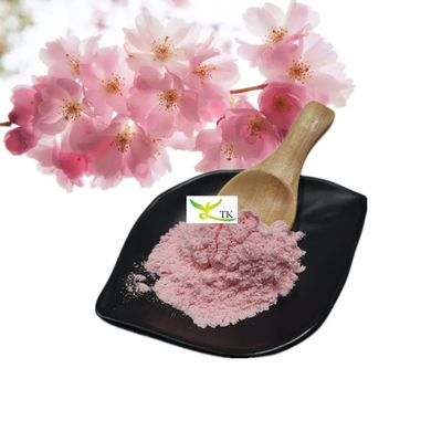 100%天然食品級 純粋な桜花抽出物 桜粉