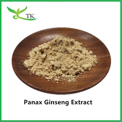 天然植物抽出物 5%~80% ジンセノシド ジンセン抽出物 粉 Ginseng Root Extract