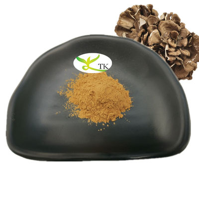 100% 天然 舞茸 (マイタケ) キノコ エキス パウダー 多糖類 健康補助食品用