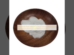 卸売 大量 天然 甘菜 精華 ディーポタシウム グリキュリジナート 価格 甘菜 根 精華